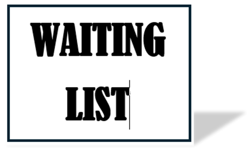 Waiting List for Fall 2025 - Still space for U6, U8 and U10